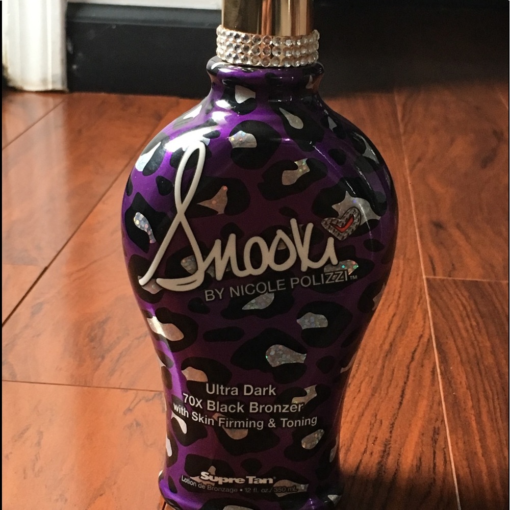 Snooki ultra dark Bronzing lotion